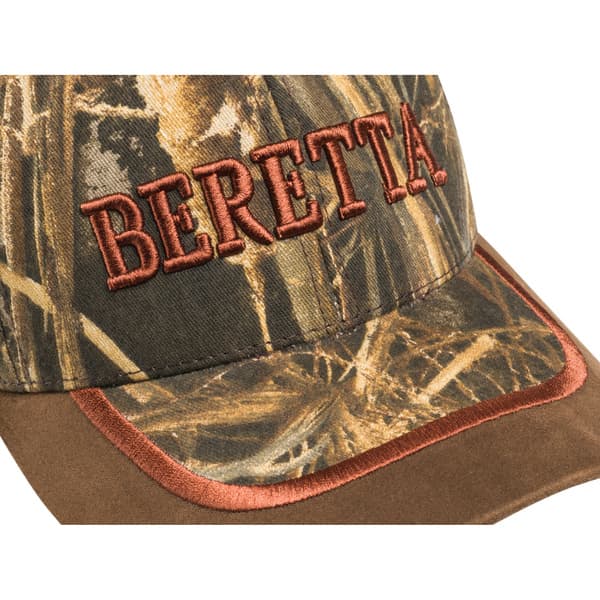 Camo Beretta Cap Camo Max 7, view: 2