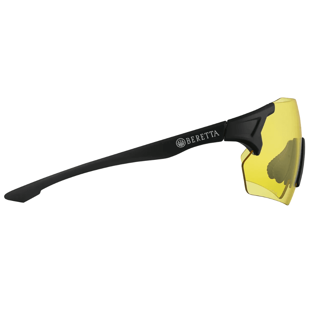 Challenge EVO Eyeglasses Yellow, view: 2
