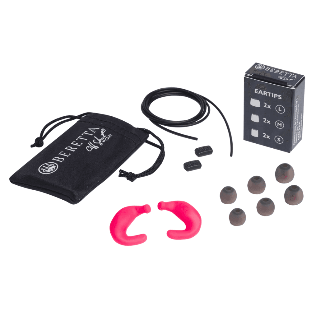 Mini Headset E2 Fuchsia Fluo, view: 0