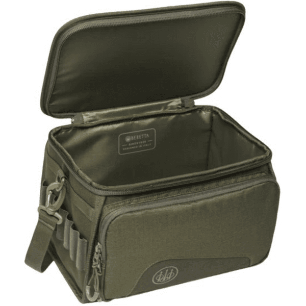 GameKeeper EVO Cartridge Bag 150 Moss/Brown Bark, view: 1