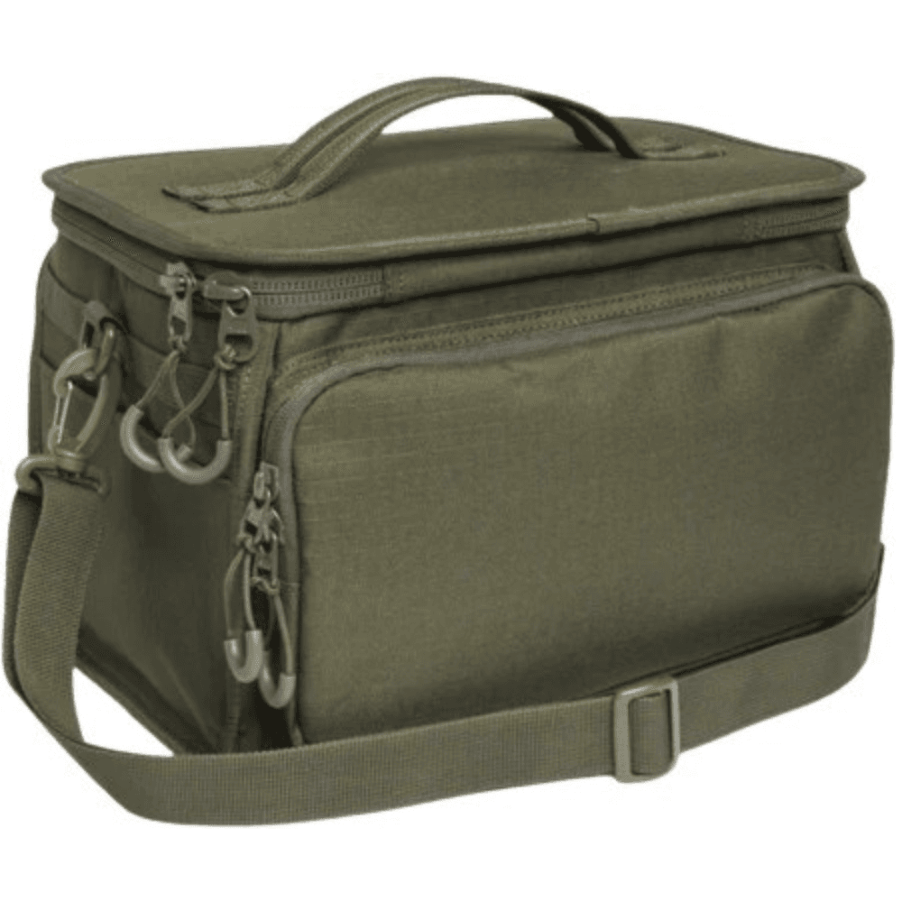 GameKeeper EVO Cartridge Bag 150 Moss/Brown Bark, view: 2