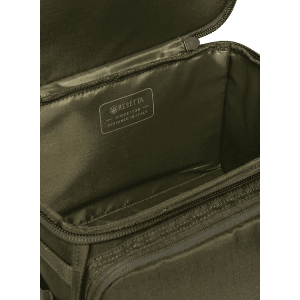 GameKeeper EVO Cartridge Bag 150 Moss/Brown Bark, view: 6