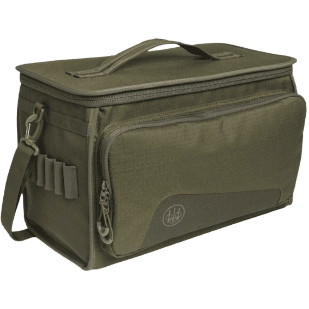 GameKeeper EVO Cartridge Bag 250 Moss/Brown Bark, view: 1