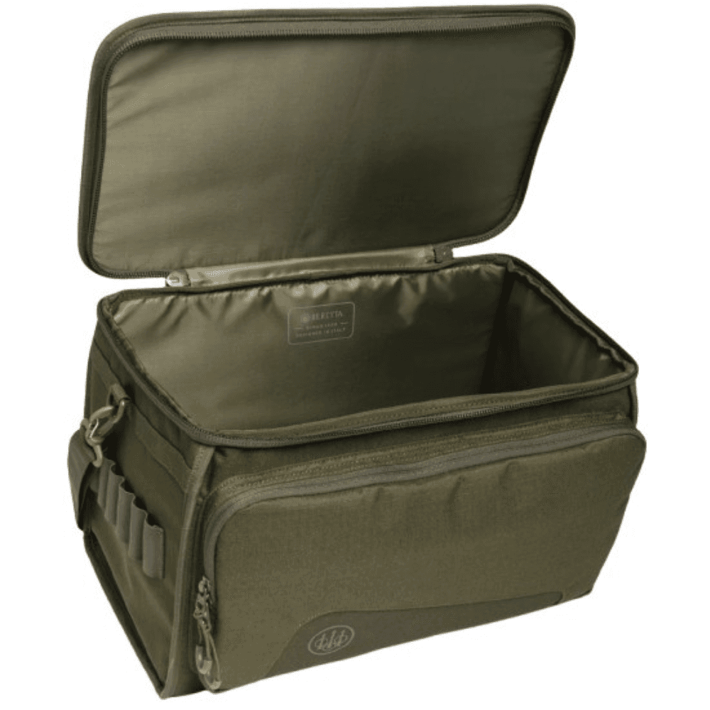 GameKeeper EVO Cartridge Bag 250 Moss/Brown Bark, view: 2