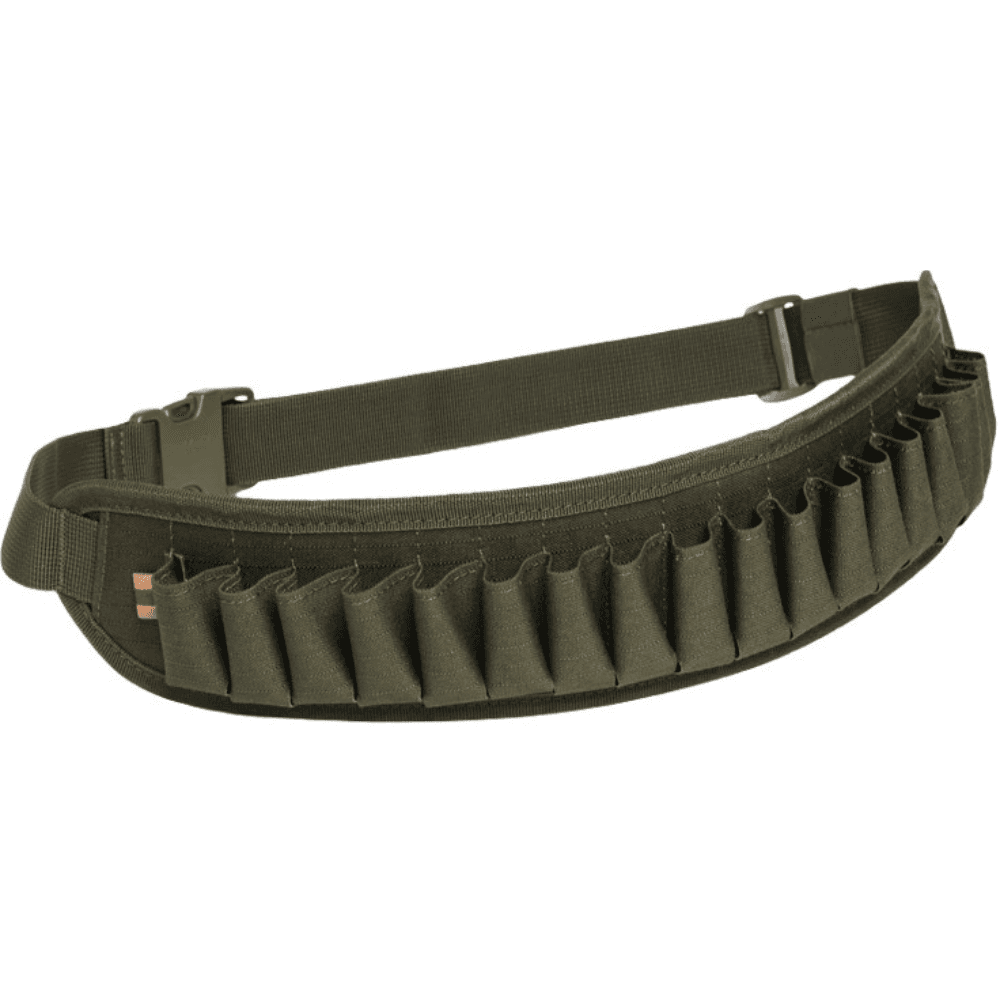 GameKeeper EVO Cartridge Belt 12ga Moss/Brown Bark, view: 0