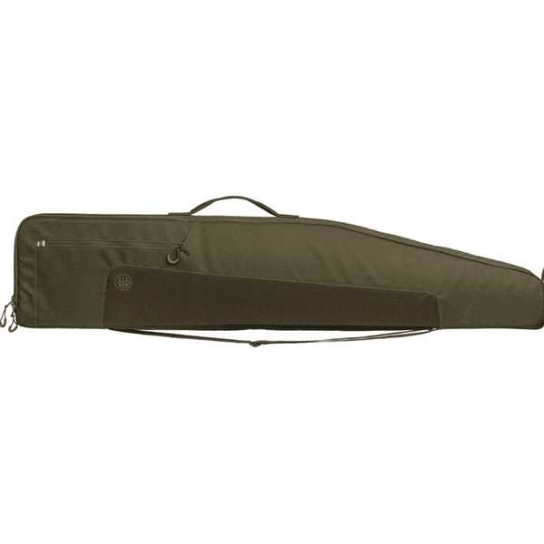 GameKeeper EVO Double Rifle Case 132cm Moss/Brown Bark, view: 0