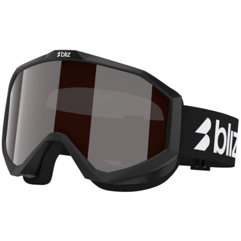 Black-White Logo Orange w Silver Mirror, view: 0