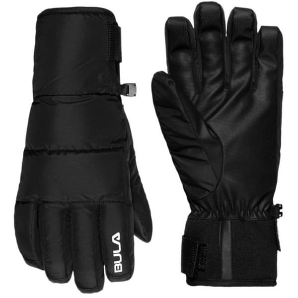 Piste Gloves Kids Black, view: 0