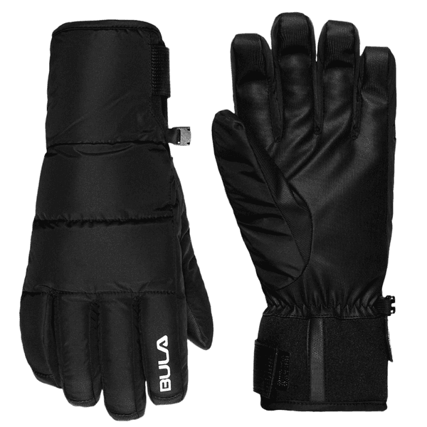 Piste Gloves Junior Black, view: 0