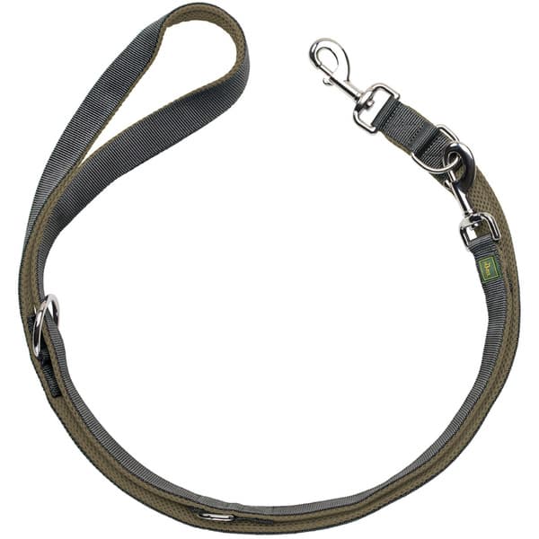 T-Leash Maldon 20/200 Olive Green/Grey, view: 1