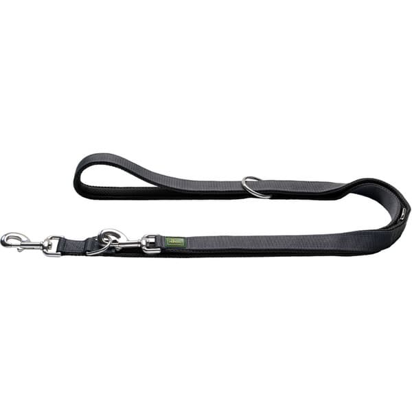 T-Leash Maldon 20/200 Black/Grey, view: 0