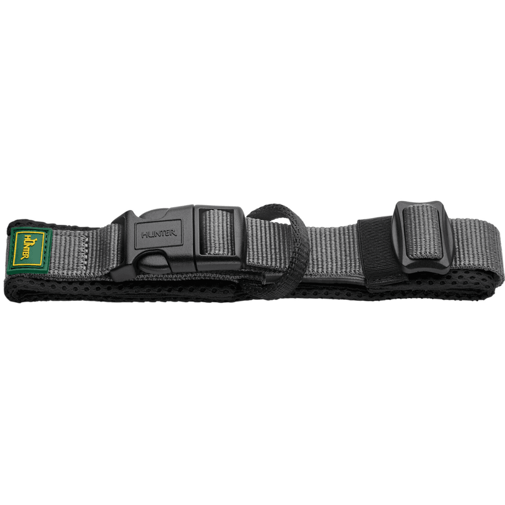 Collar Maldon 35-45/M Black/Grey, view: 1