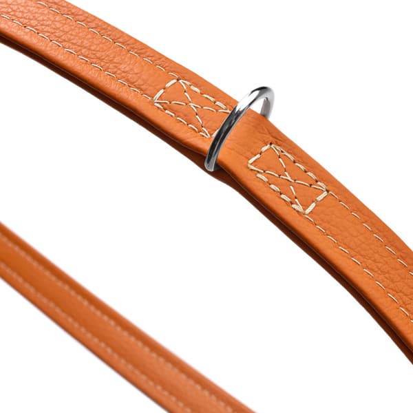 T-Leash Cannes 20/200 Leather Orange, view: 1