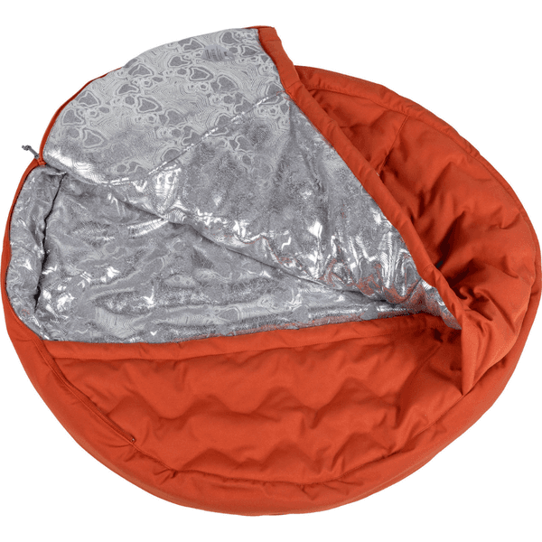 Sleepover Sleeping Bag S Cinnamon, view: 1
