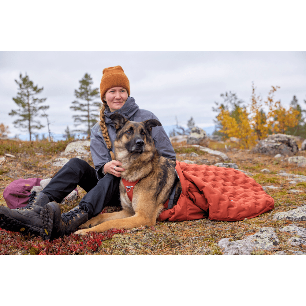 Sleepover Sleeping Bag S Cinnamon, view: 5