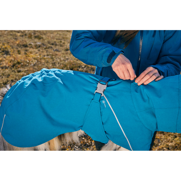 Expedition Parka II 23-30 cm Ocean, view: 2