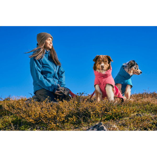 Expedition Parka II 23-30 cm Strawberry, view: 2