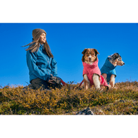 Expedition Parka II 70-80 cm Strawberry - view: 2