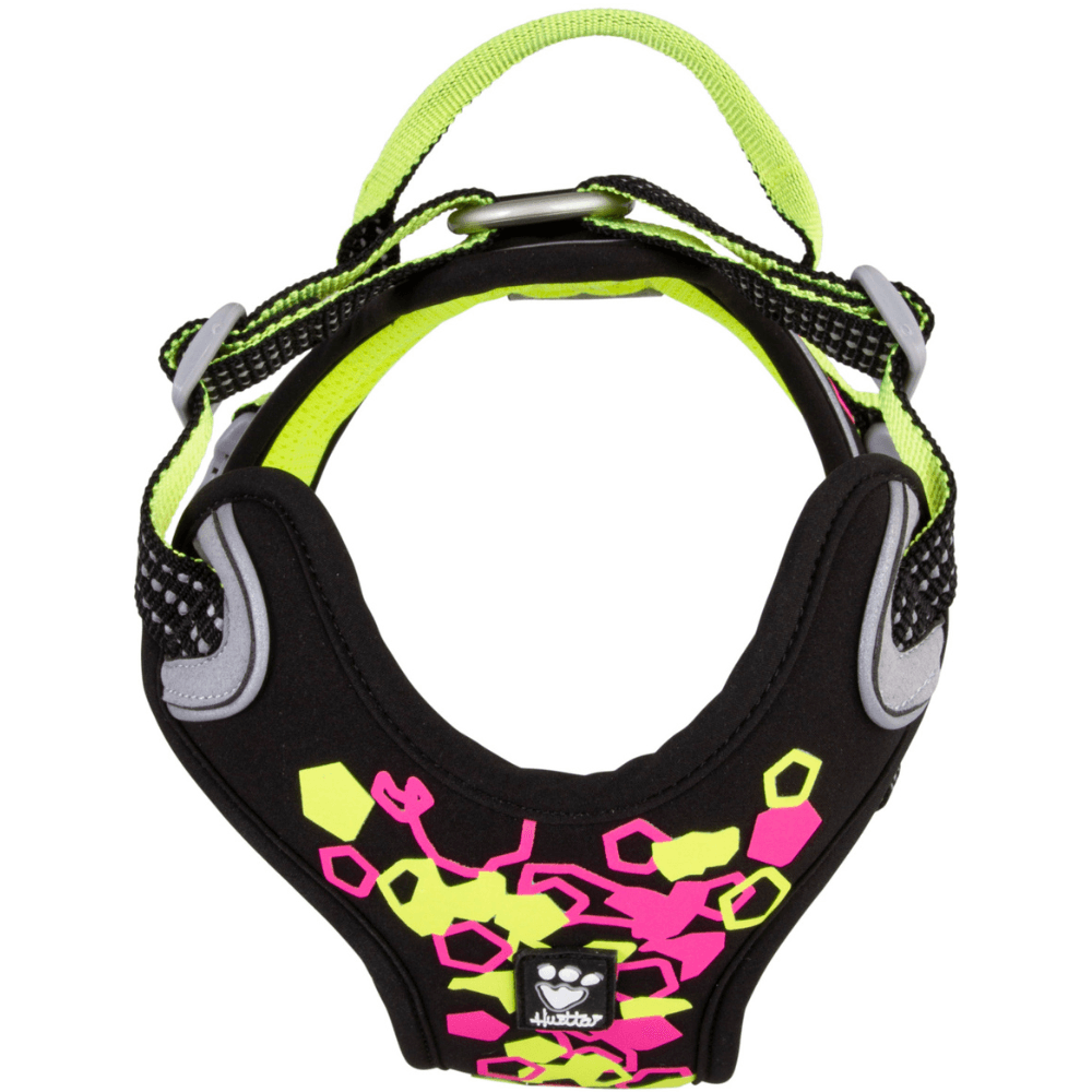 Weekend Warrior Neon Harness II 40-60 cm Licorice, view: 2