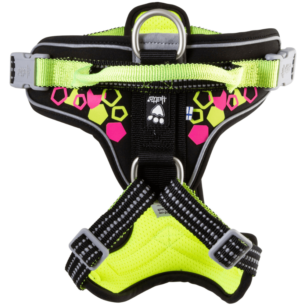 Weekend Warrior Neon Harness II 55-100 cm Licorice, view: 3