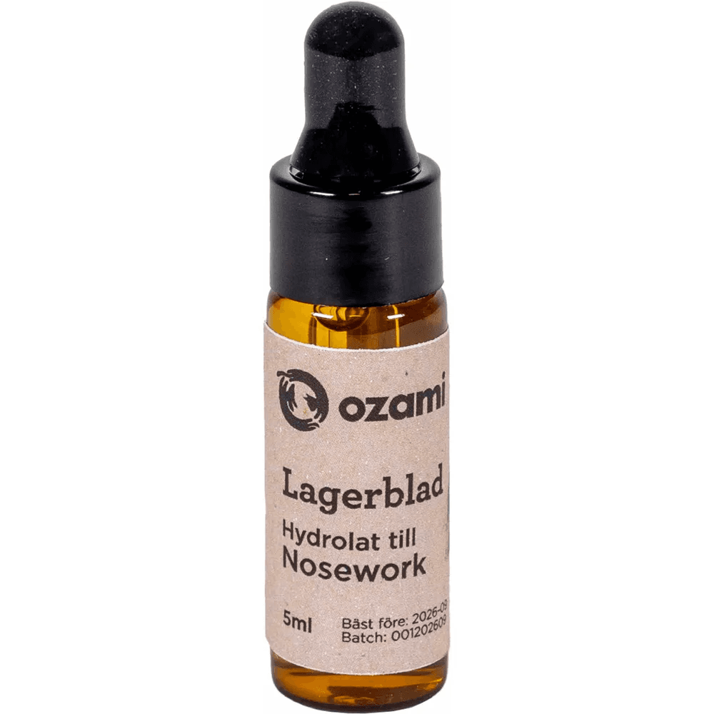 Nosework Hydrolat Lagerblad 5 ml, view: 0
