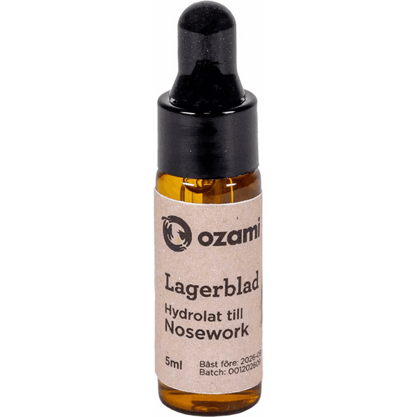 Nosework Hydrolat Lagerblad 5 ml, view: 0