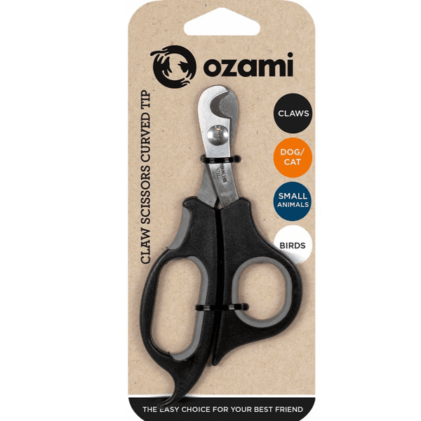 Claw Scissors Curved Tip 14x7x0,9 cm, view: 0