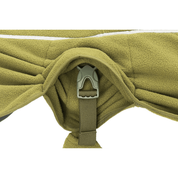 Climate Changer Fleece Vest Cedar Green, view: 4