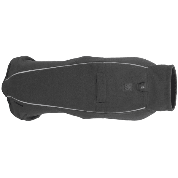 Climate Changer Fleece Vest Basalt Gray, view: 2