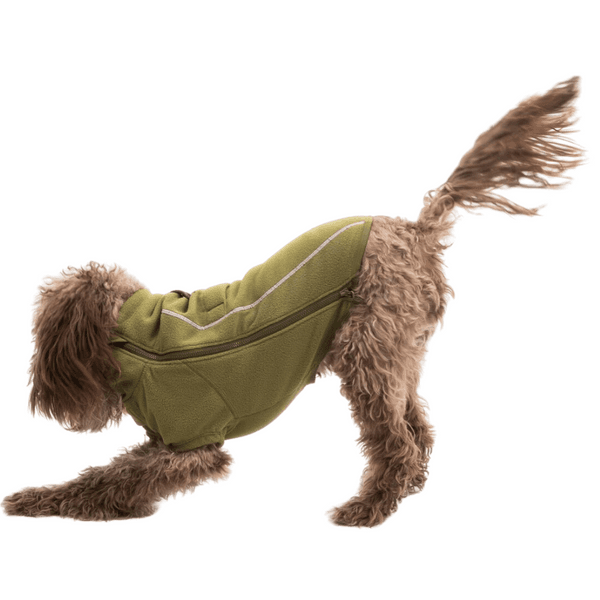 Climate Changer Fleece Jacket Cedar Green, view: 4