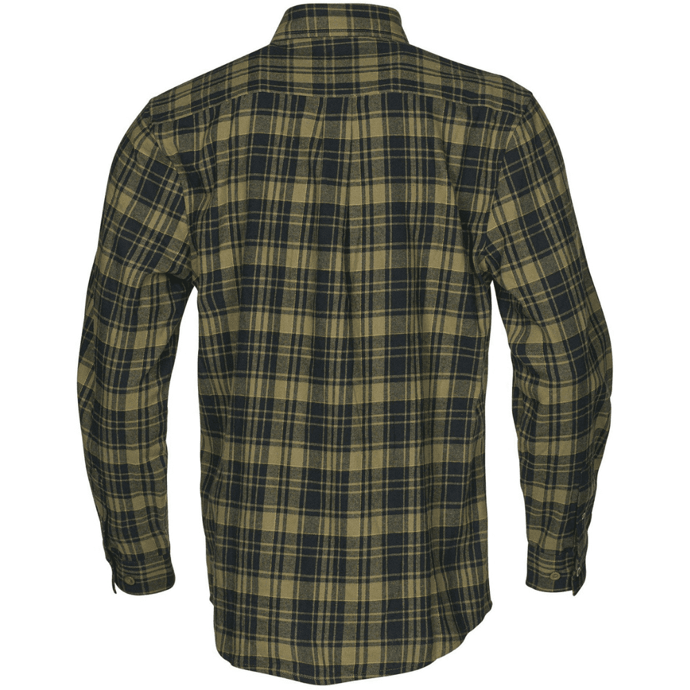 M's Ultra Shirt Green, view: 2