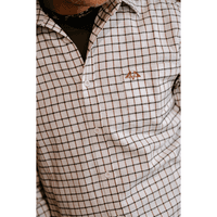 M's Ultra Shirt Off White - view: 2