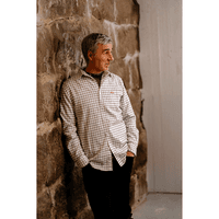 M's Ultra Shirt Off White - view: 1