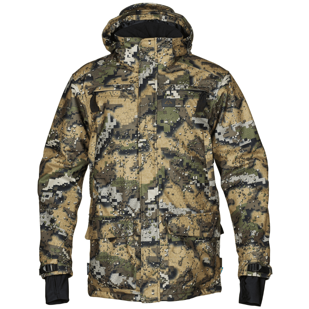 M's Ridge Booster Hunting Jacket Desolve Veil, view: 1