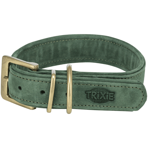Pure Collar Leather S-M 31-37 cm Sage, productDetailPage.view: 1