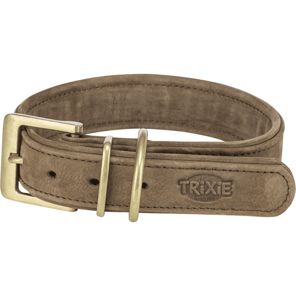 Pure Collar Leather S-M 31-37 cm Brown, productDetailPage.view: 1