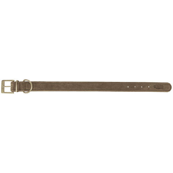 Pure Collar Leather S-M 31-37 cm Brown, productDetailPage.view: 2