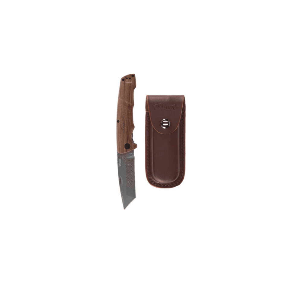Walther BWK 4 -taitokevesi, view: 2