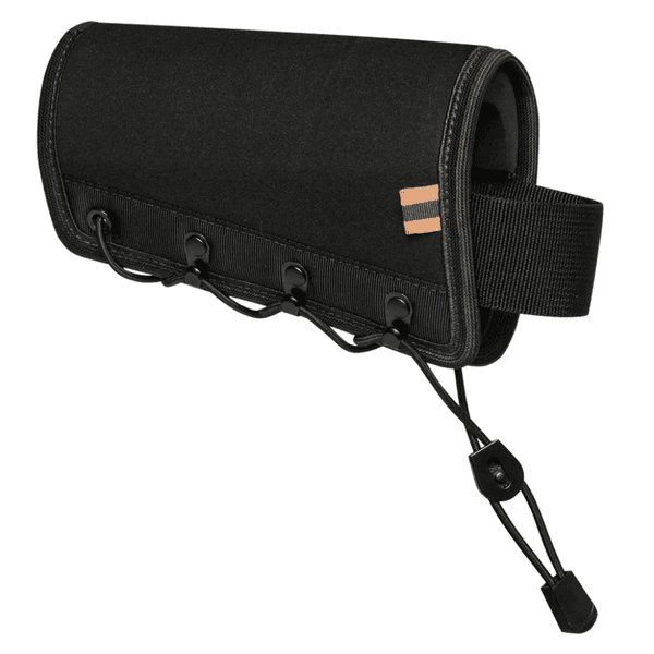 Neo Cheek Rest Black, view: 2