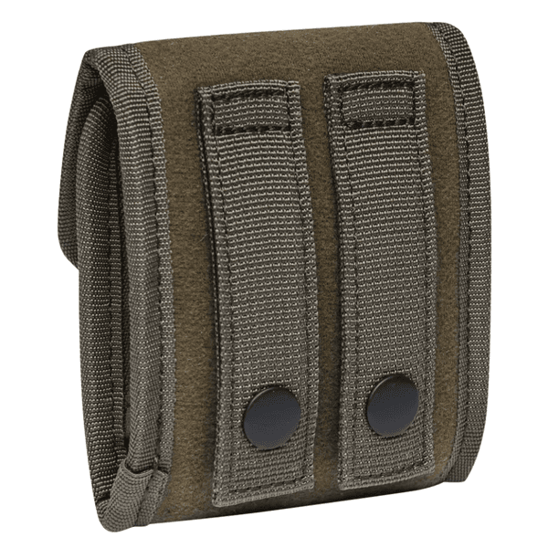 Ammunition Pouch 10 Moss/Brown Bark, view: 1
