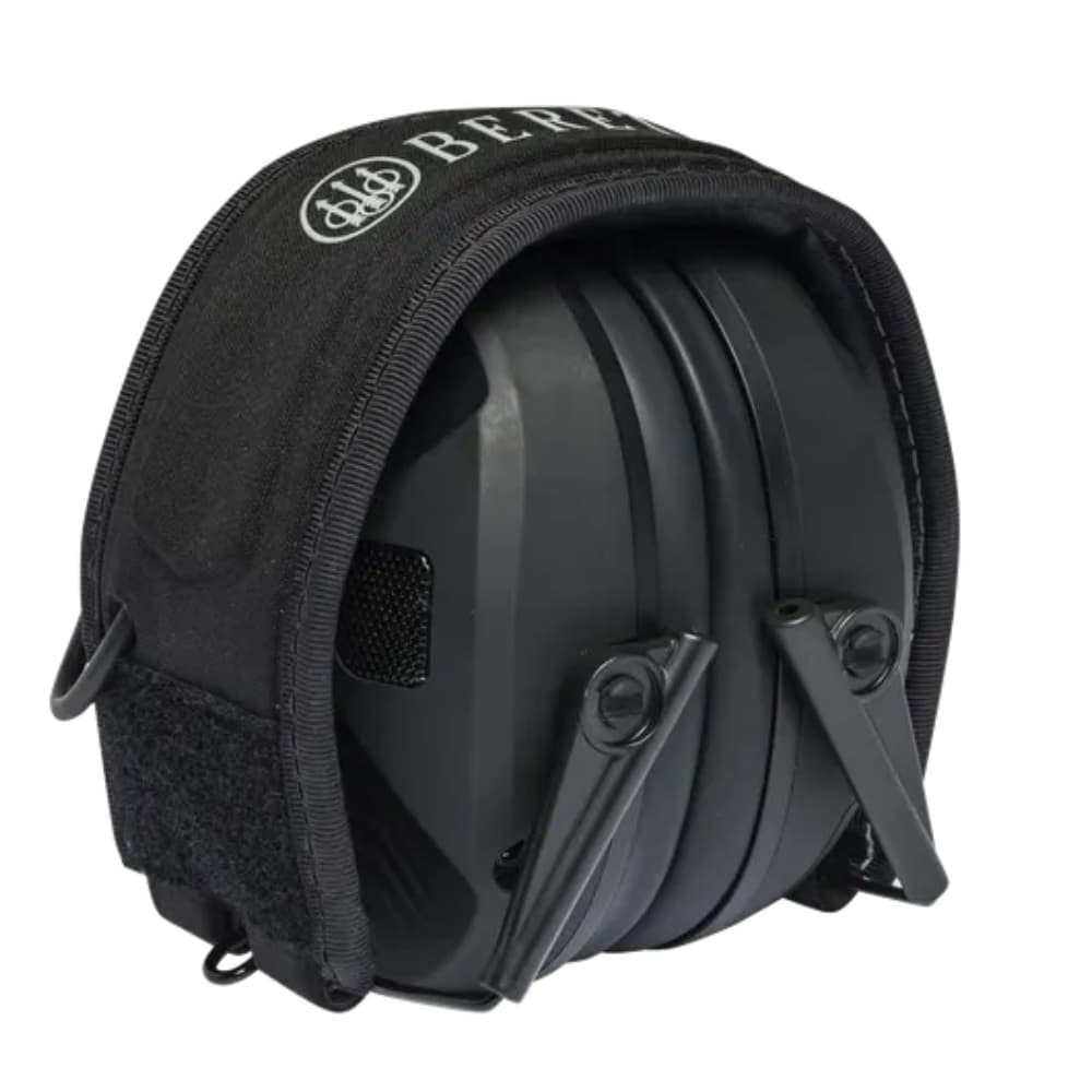 Electronic Earmuffs Black, view: 5