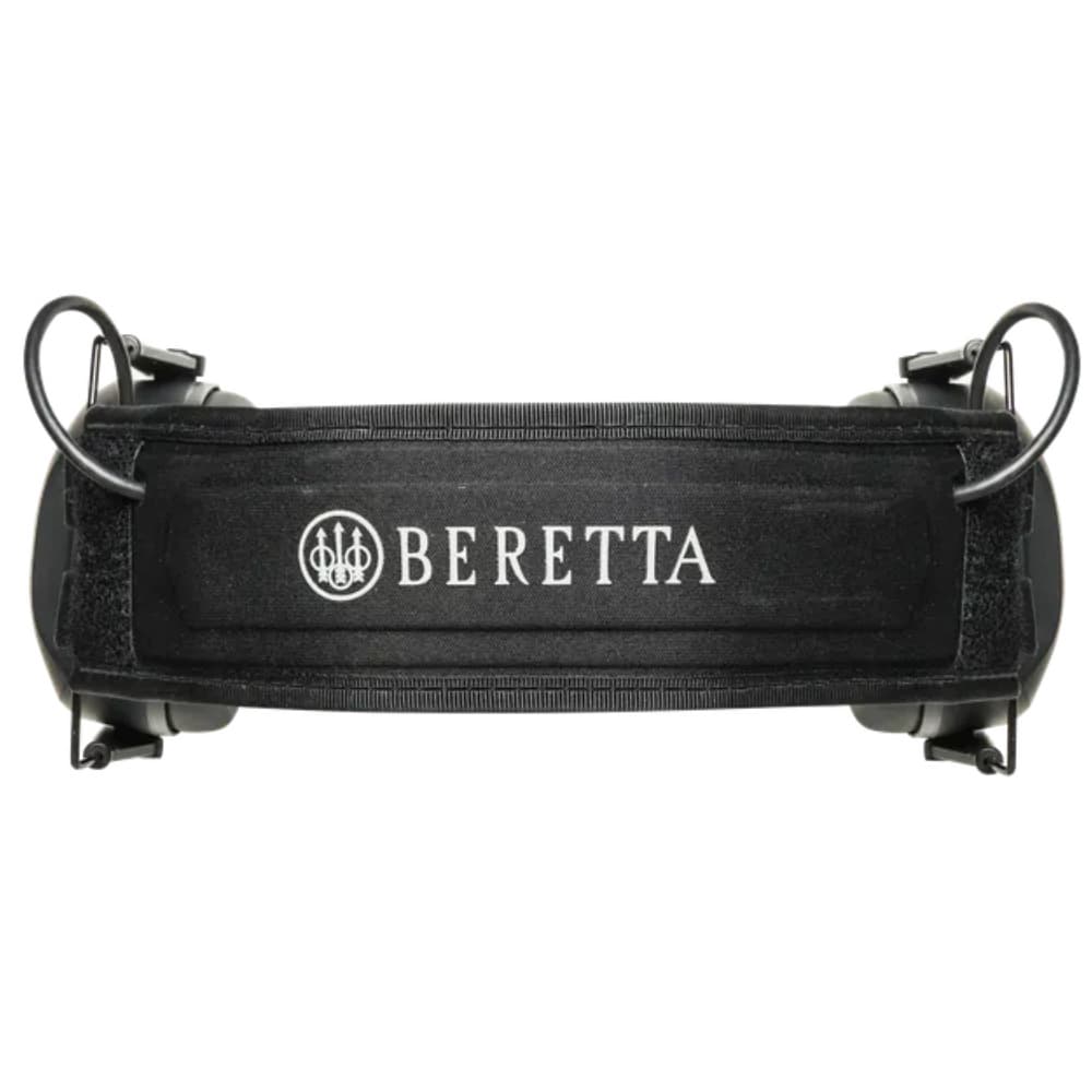 Electronic Earmuffs Black, view: 2