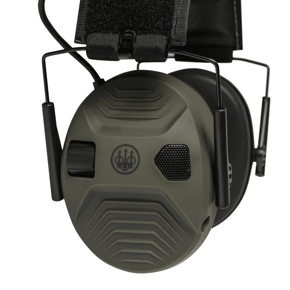 Electronic Earmuffs Cypress Green, view: 3