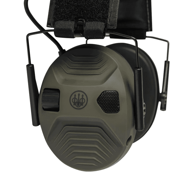 Electronic Earmuffs Cypress Green, view: 3