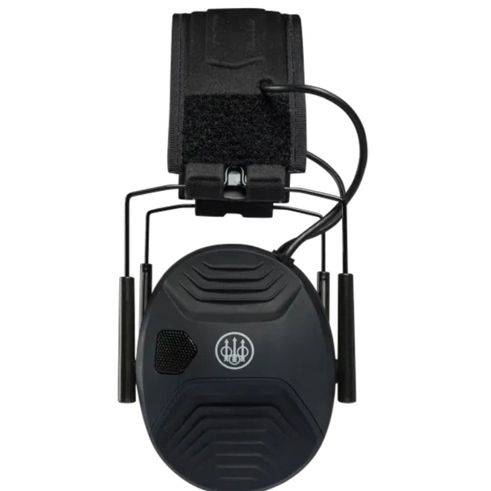 Electronic Earmuffs Black, view: 3