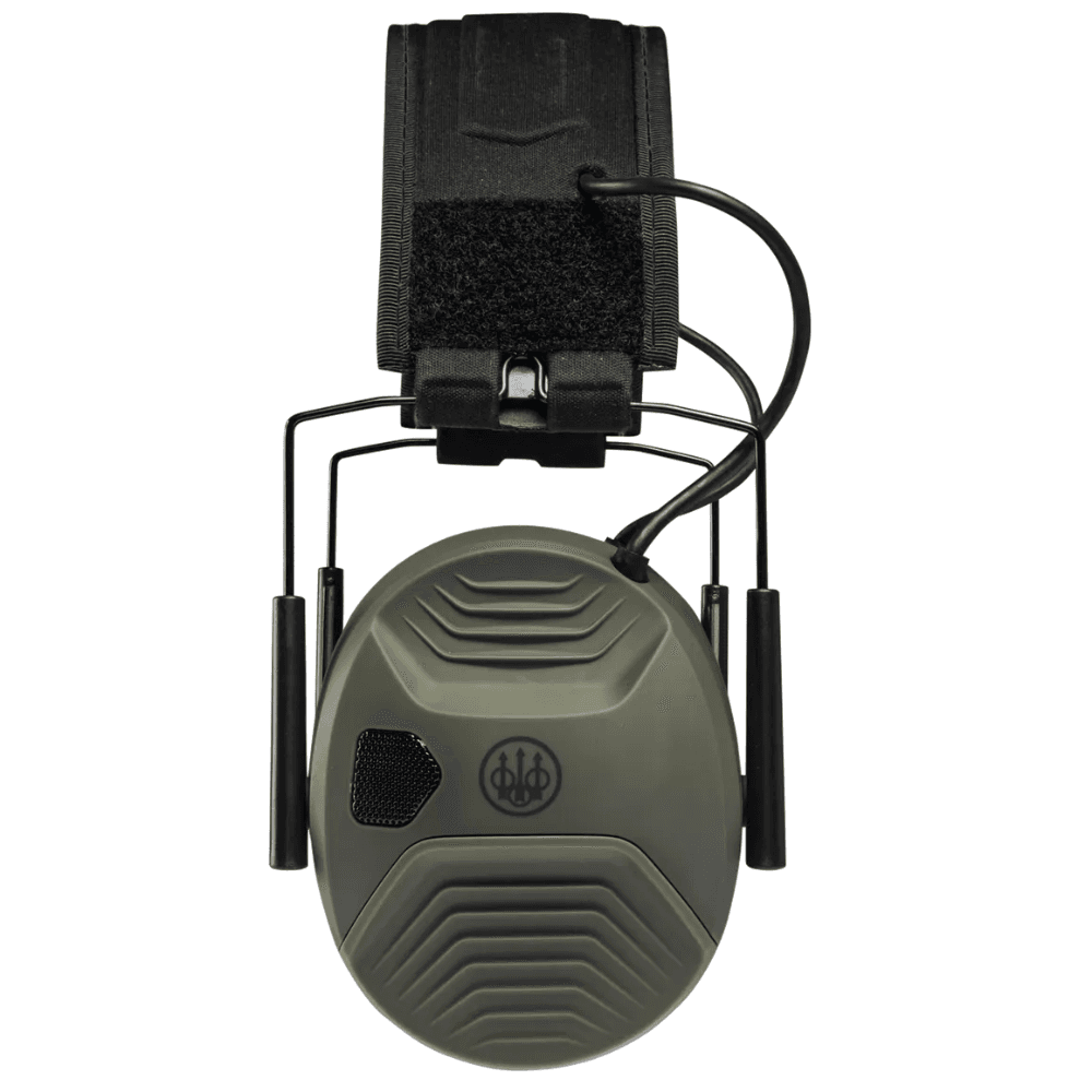 Electronic Earmuffs Cypress Green, view: 1