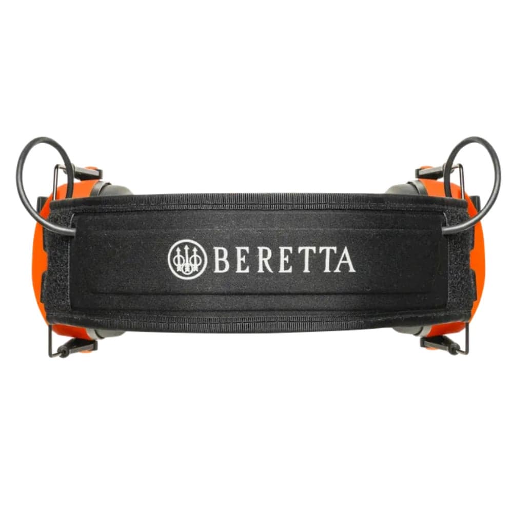 Electronic Earmuffs H.V. Orange, view: 5