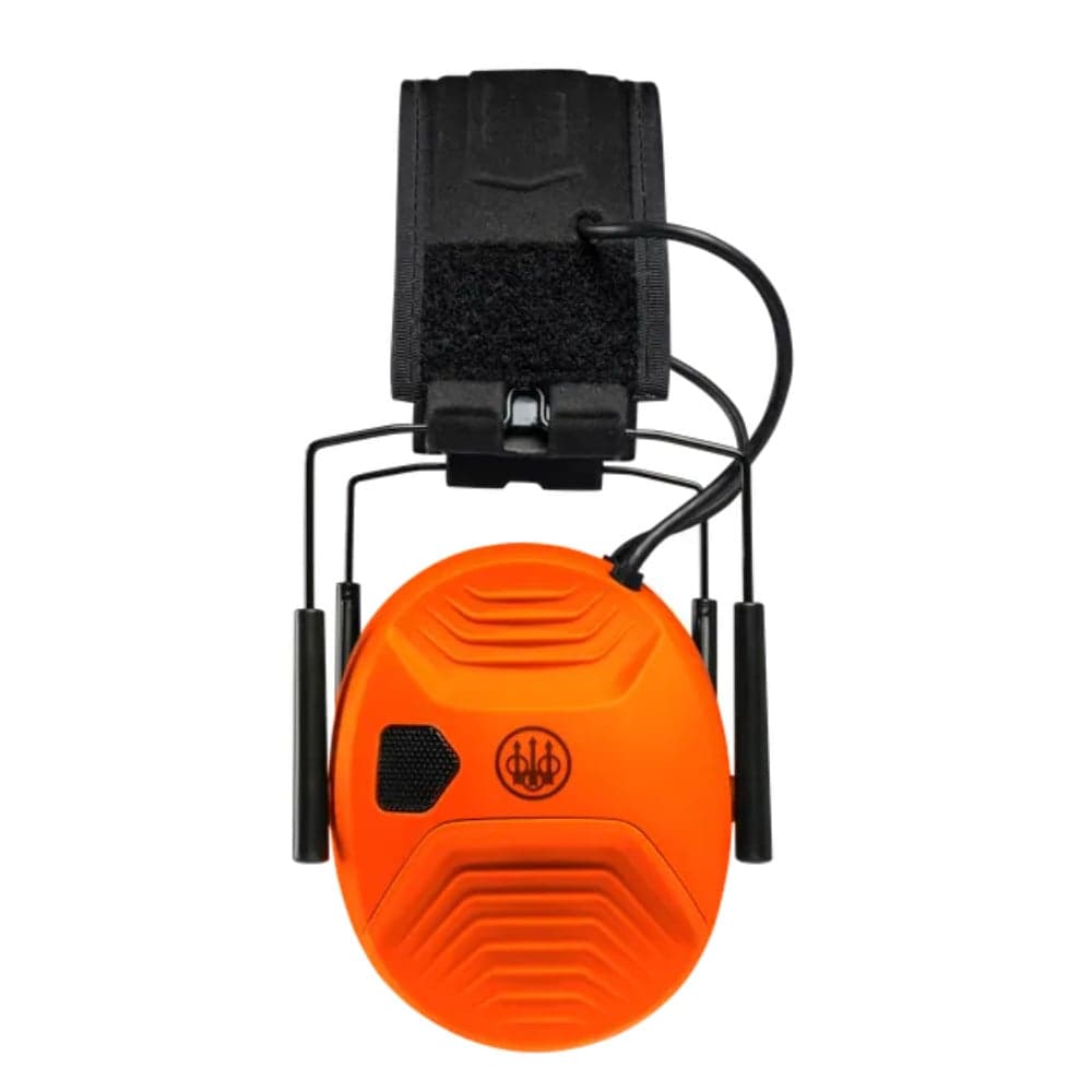 Electronic Earmuffs H.V. Orange, view: 2