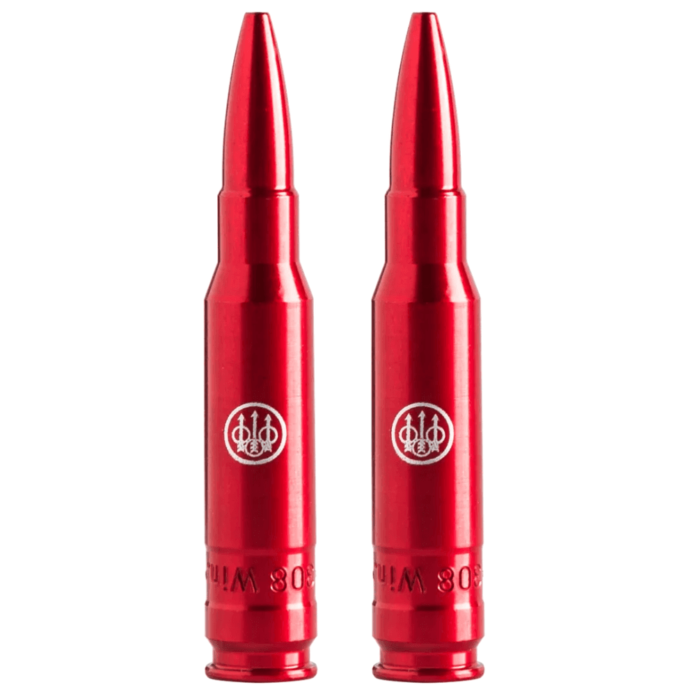 Rifle Snap Caps Cal. 308W Red, view: 0