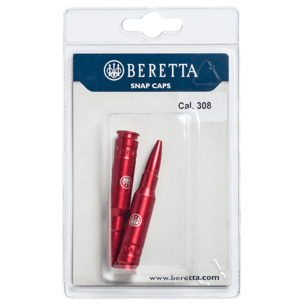 Rifle Snap Caps Cal. 308W Red, view: 1